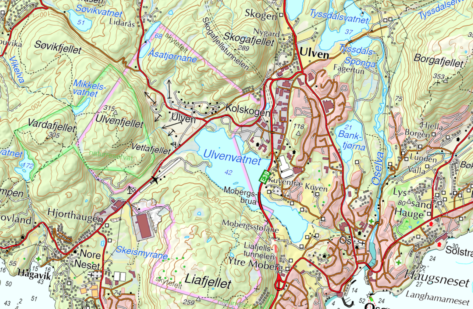 Foredrag: En klimaforverring for 12 800 år siden skapte grunnlaget for flyplassen på Ulven